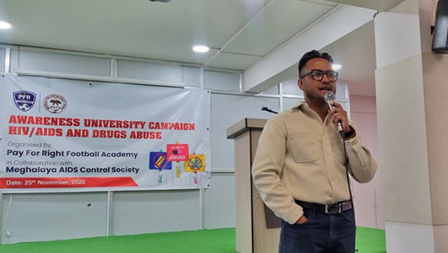 "A Report On Awareness University Campaign On HIV/AIDS And Drugs Abuse"