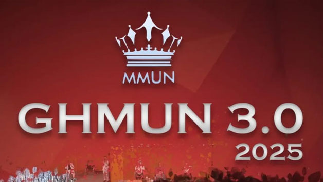 GHMUN 3rd Edition