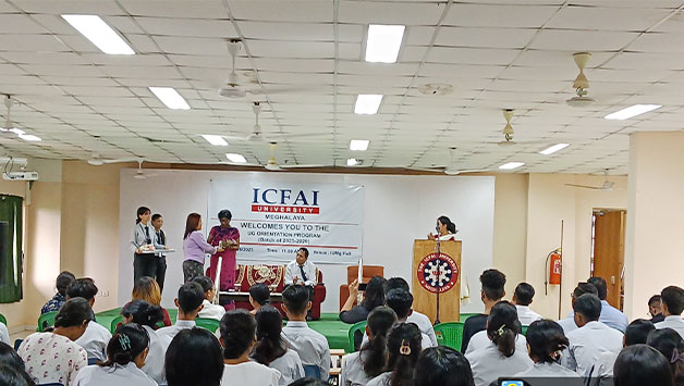 Report on Undergraduate Orientation Program 2025