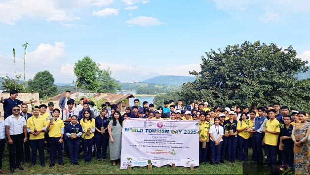 Report on World Tourism Day 2025 Celebration