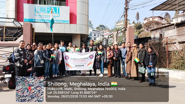 Walkathon on the Occasion of Republic Day