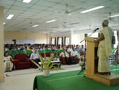 Career Counselling Program Conducted at IUM Tura Campus