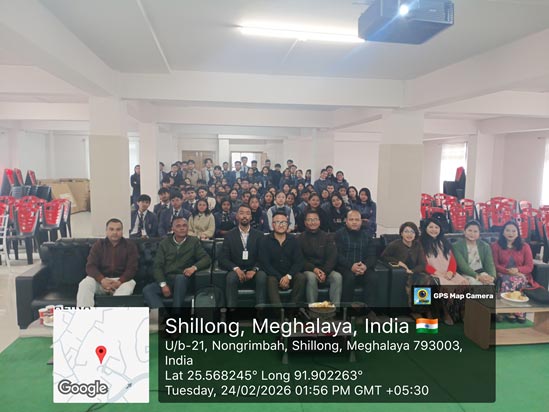 Career Counselling & Awareness Program February 24,  2026 – Admission India