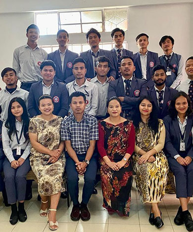 Bachelor of Science in Mathematics