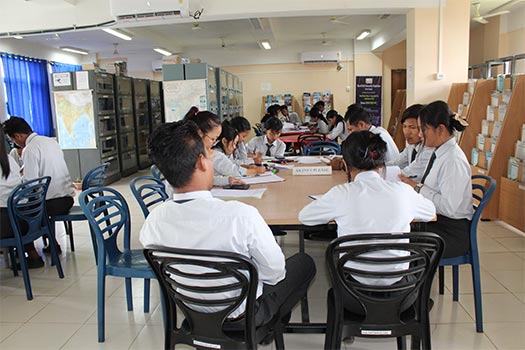 Library