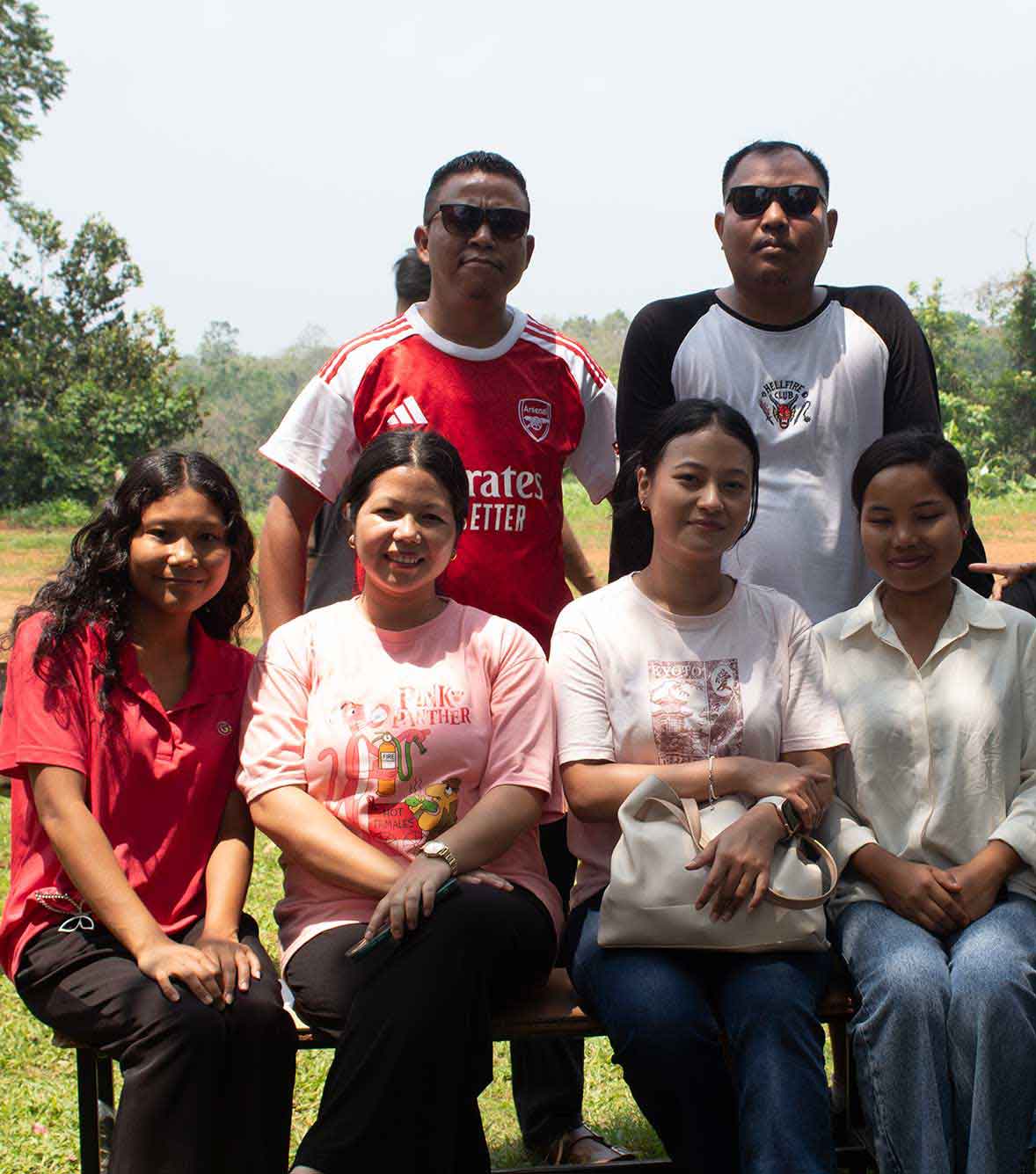 college fest university campus