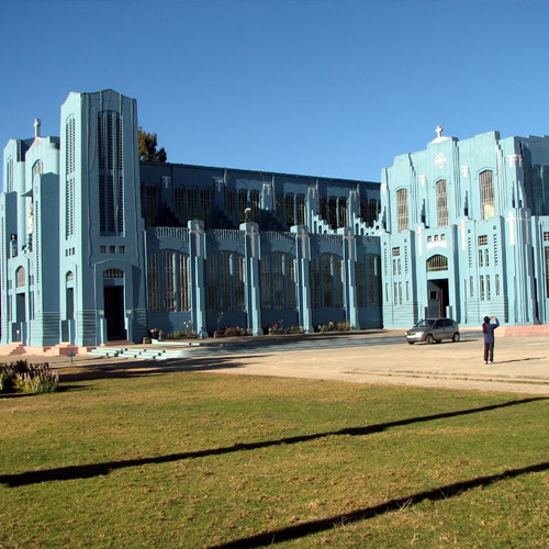 Shillong-Cathedral