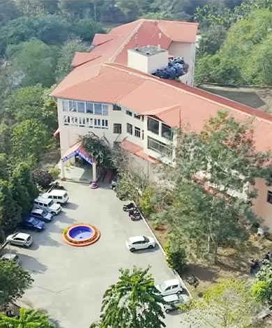 about The ICFAI University, Meghalaya, Tura