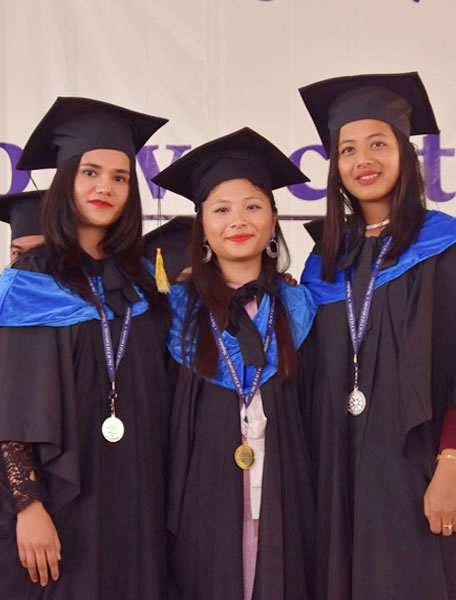 ICFAI University, Meghalaya Placements