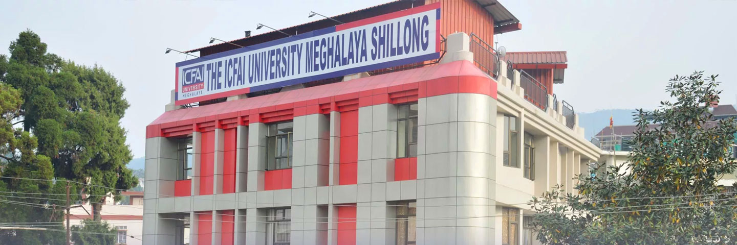 The ICFAI University Meghalaya