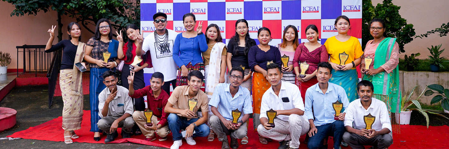 The ICFAI University Meghalaya