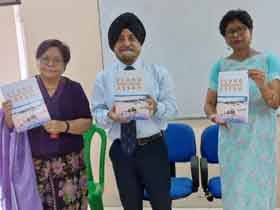 Book on flood frequency in Assam